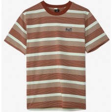 Camiseta Manga Corta HUF Berkley Stripe